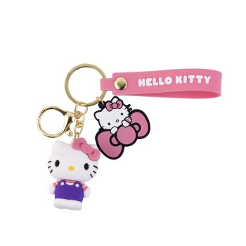 Hello Kitty Llavero 3D