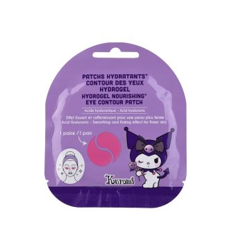 Hello Kitty Kuromi Parches Hidratantes de Hidrogel para Contorno de Ojos