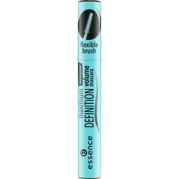 Máscara de Pestañas Waterproof Maximum Definition