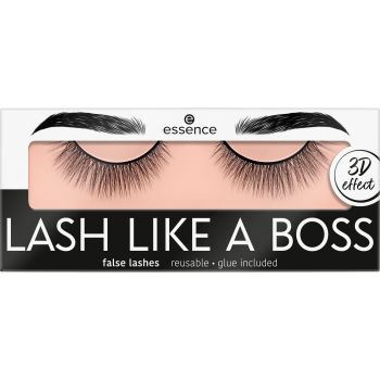Lash Like A Boss Pestañas Postizas