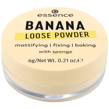 Polvos Banana Loose Powder