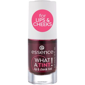 What a Tint! Tinte para Labios y Mejillas