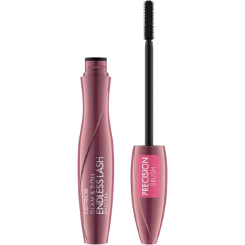 Glam & Doll Endless Lash Máscara de Pestañas