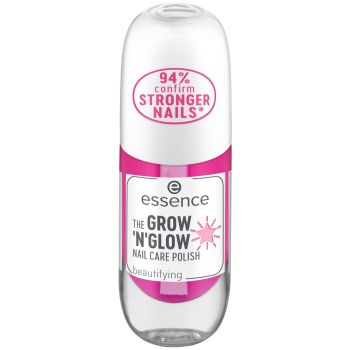 Vernis pour les soin d&#039;ongles Grow &#039;n&#039; Glow