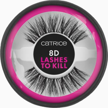 Pestañas Postizas 8D Lashes To Kill