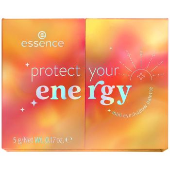Protect Your Energy Mini Paleta de Sombras de Ojos