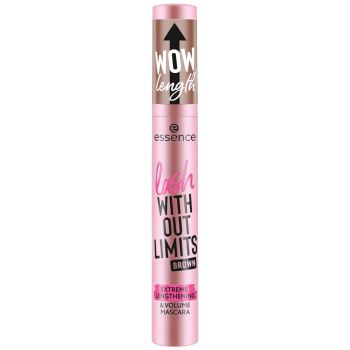  Without Limits Brown Extreme Mascara Volume et Allongement