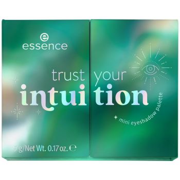 Trust Your Intuition Mini Palette de Fards à Paupières