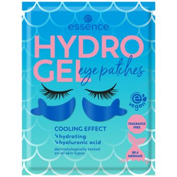 Hydro Gel Eye Patches Parches para Contorno de Ojos