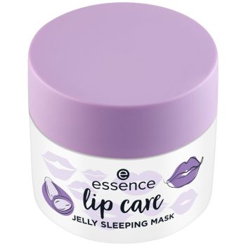 Lip Care Jelly Máscara Noturna