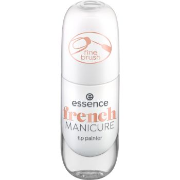 French Manicure Esmalte de Uñas Para Puntas