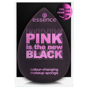 Pink Is The New Black Esponja de Maquillaje