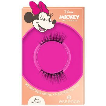 Disney Mickey and Friends Faux Cils 3D