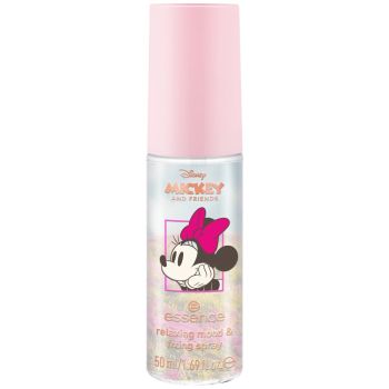 Disney Mickey and Friends Spray Fixador e Relaxante