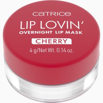 Masque Lèvres Lip Lovin' Overnight Cherry