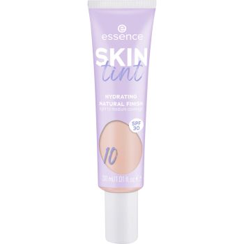 Skin Tint Crema Hidratante Con Color