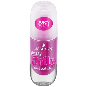 Glossy Jelly Vernis à Ongles