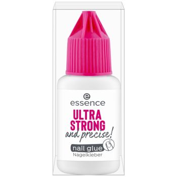 Colle à Ongles Ultra Strong &amp; Precise