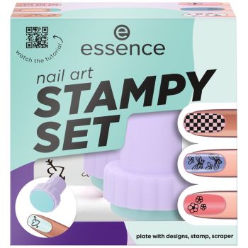 Set Ongles Stampy