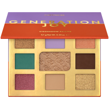 Generation Joy Paleta de Sombras