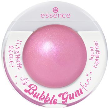 It&#039;s Bubble Gum Fun Iluminador