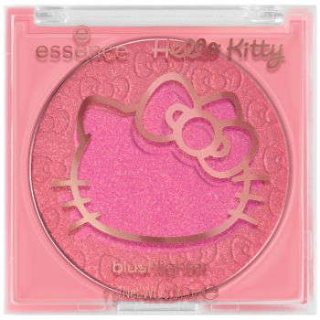 Hello Kitty Blush &amp; Iluminador