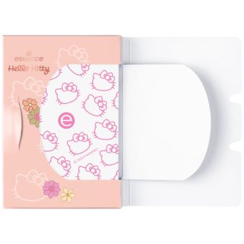 Hello Kitty Papel Matificante