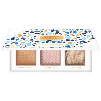 Summer Obsessed Paleta Iluminador