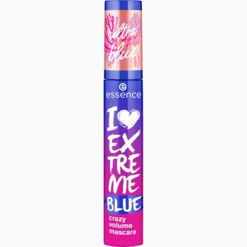 Life In Coral Mascara I Love Extreme Blue