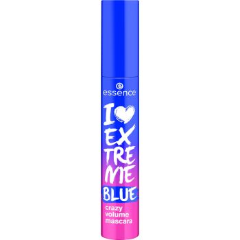 I Love Extreme Blue Máscara de Pestañas Voluminizadora