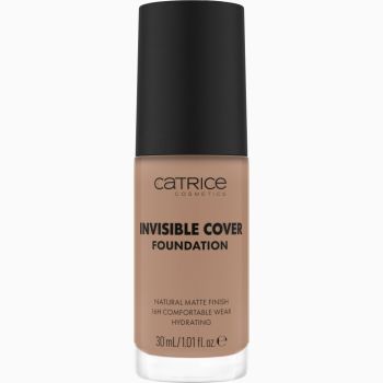 Base de Maquillaje Invisible Cover Foundation