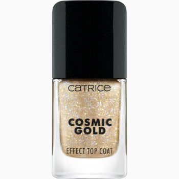 Cosmic Gold Effect Top Coat Esmalte de Uñas