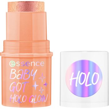 Baby Got Holo Glow Highlighter en Stick