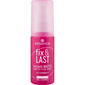 Instant Matte Fix & Lash Spray Fixador