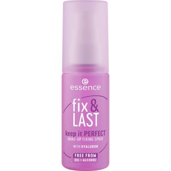 Keep It Perfect Fix & Last Spray Fixador
