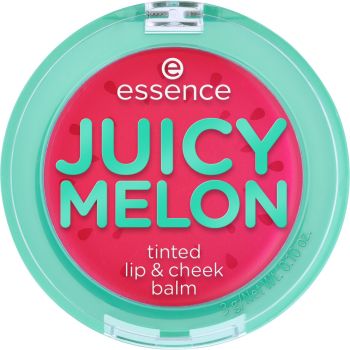 Juicy Melon Tinted Bálsamo para Lábios e Bochechas