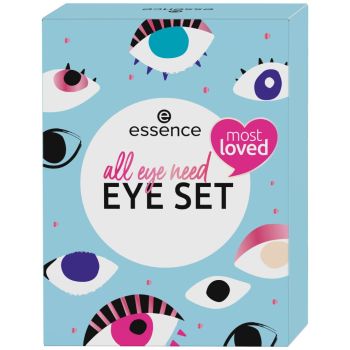 All Eye Need Kit para Olhos