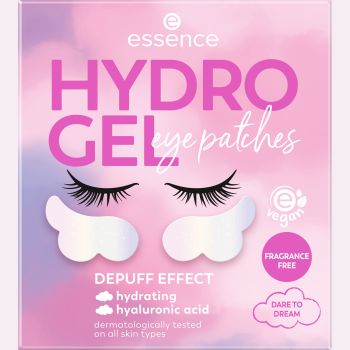 Hydro Gel Patches para Olhos