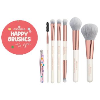 Set de Brochas Happy Brushes To You