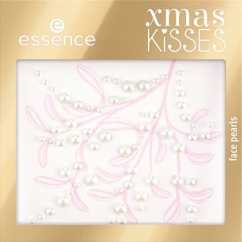 Xmas Kisses Perlas Faciales