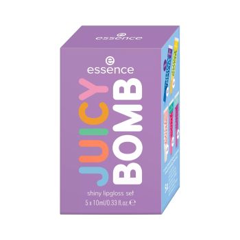 Set Brillo de Labios Juicy Bomb 