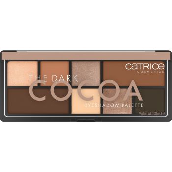 The Dark Cocoa Paleta de Sombras