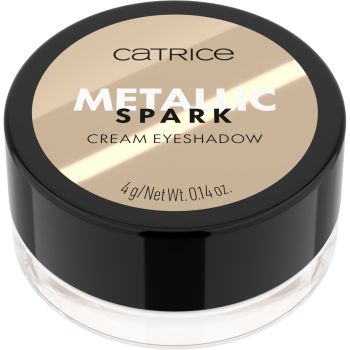 Metallic Spark Sombra de Ojos Crema