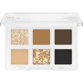 Tiny Treasures Paleta de Sombras