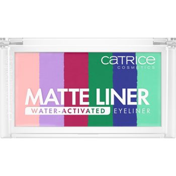 Water Activated Matte Liner Eyeliner