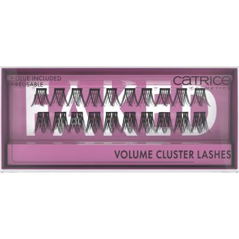 Volume Cluster Lashes Pestañas Postizas