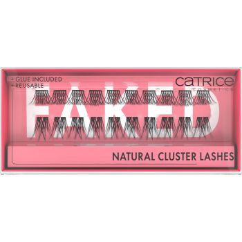 Natural Cluster Lashes Pestañas Postizas