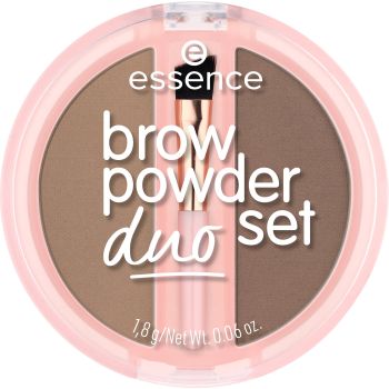 Brow Powder Set Duo Polvos Para Cejas