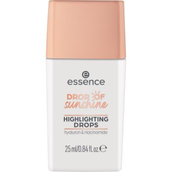Drop Of Sunshine Highlighting Drops Iluminador Líquido