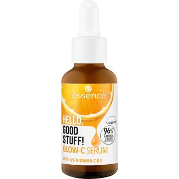 Hello Good Stuff Glow-C Serum Facial